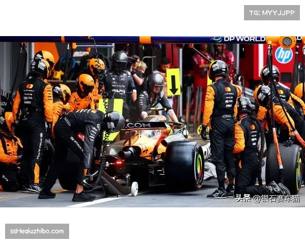 诺里斯迈凯伦内战领先 英国车手攻防稳定性突出